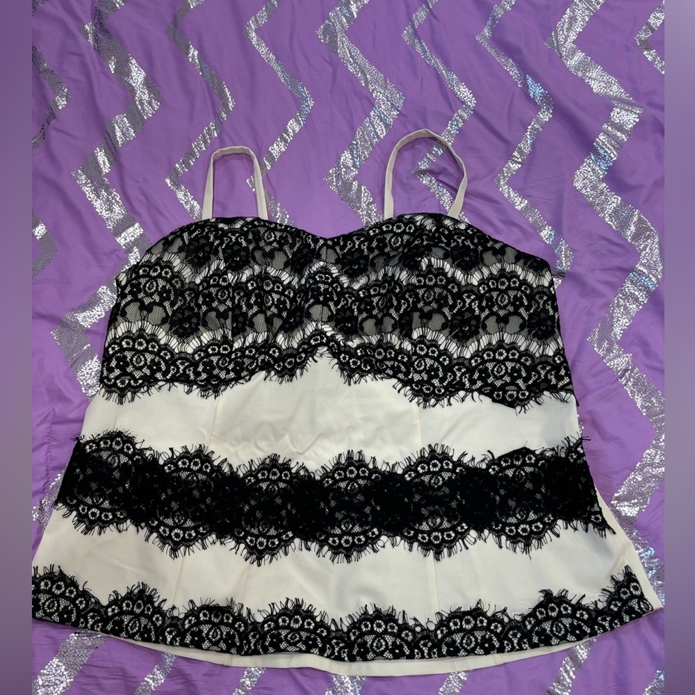Lane Bryant top size 24